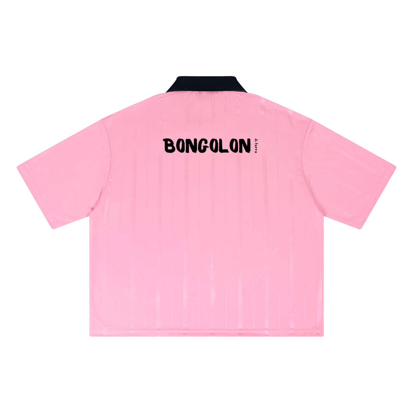 Bongolon Unisex Striped Boxy Jersey