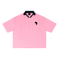 Bongolon Unisex Striped Boxy Jersey