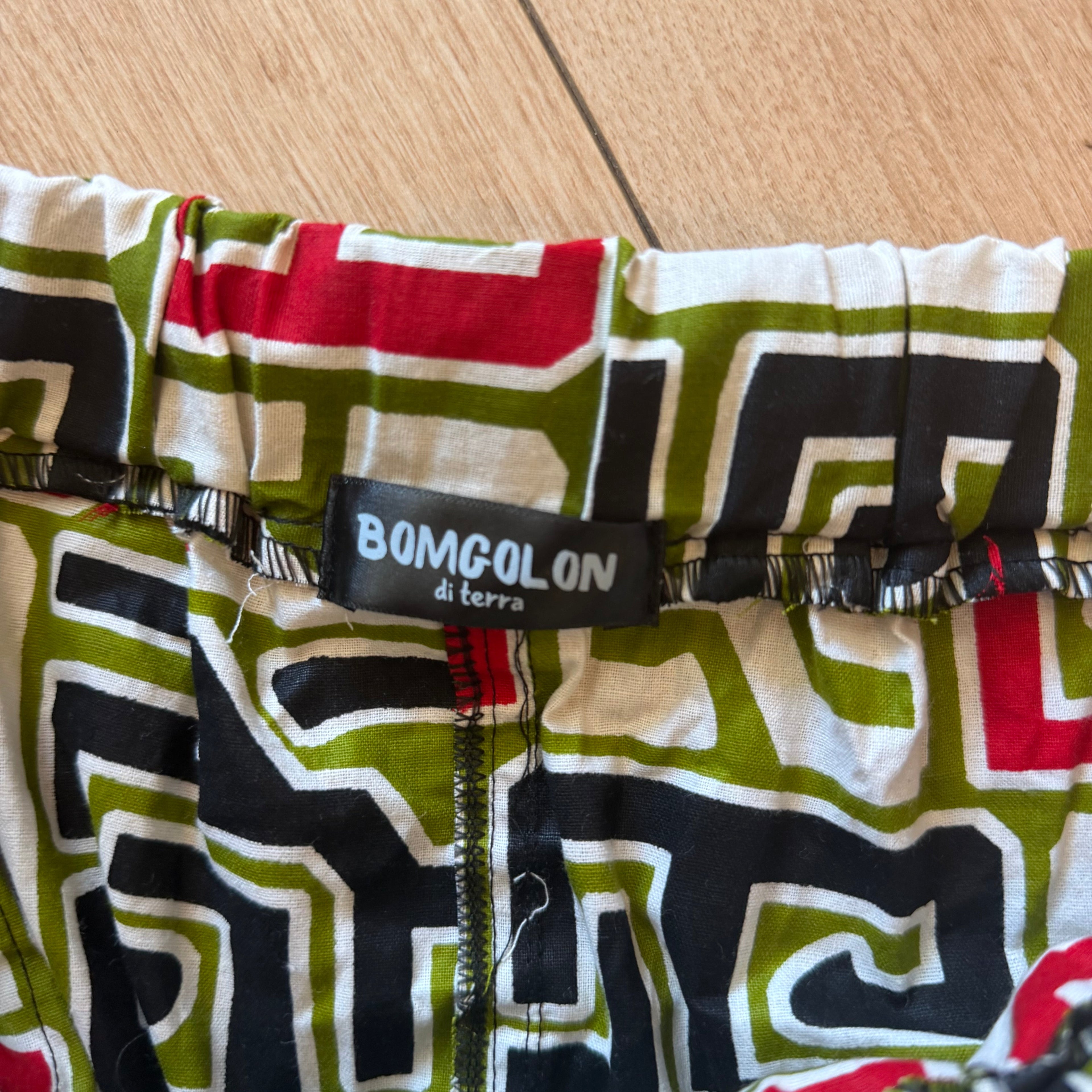 Bongolon Shorts