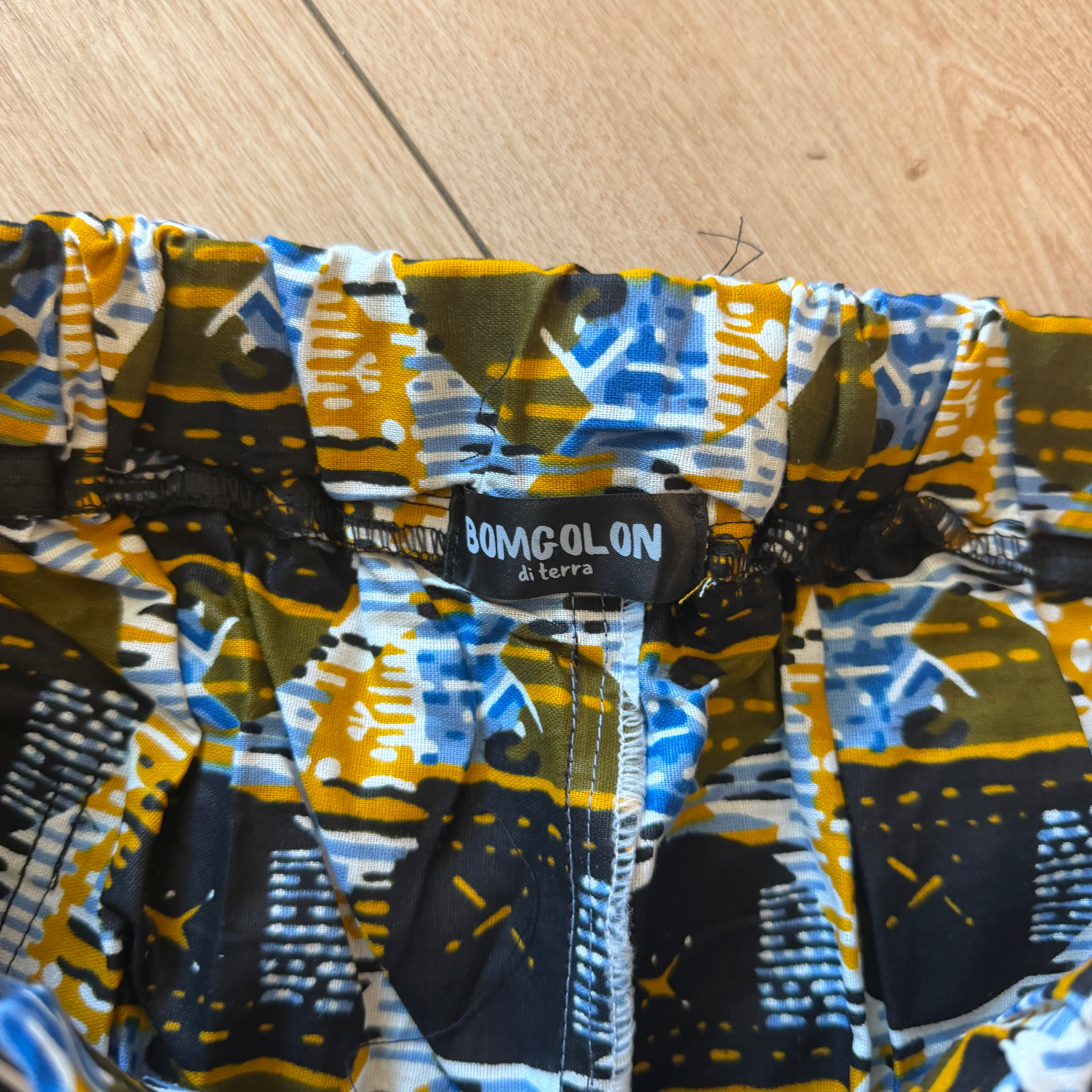 Bongolon Shorts
