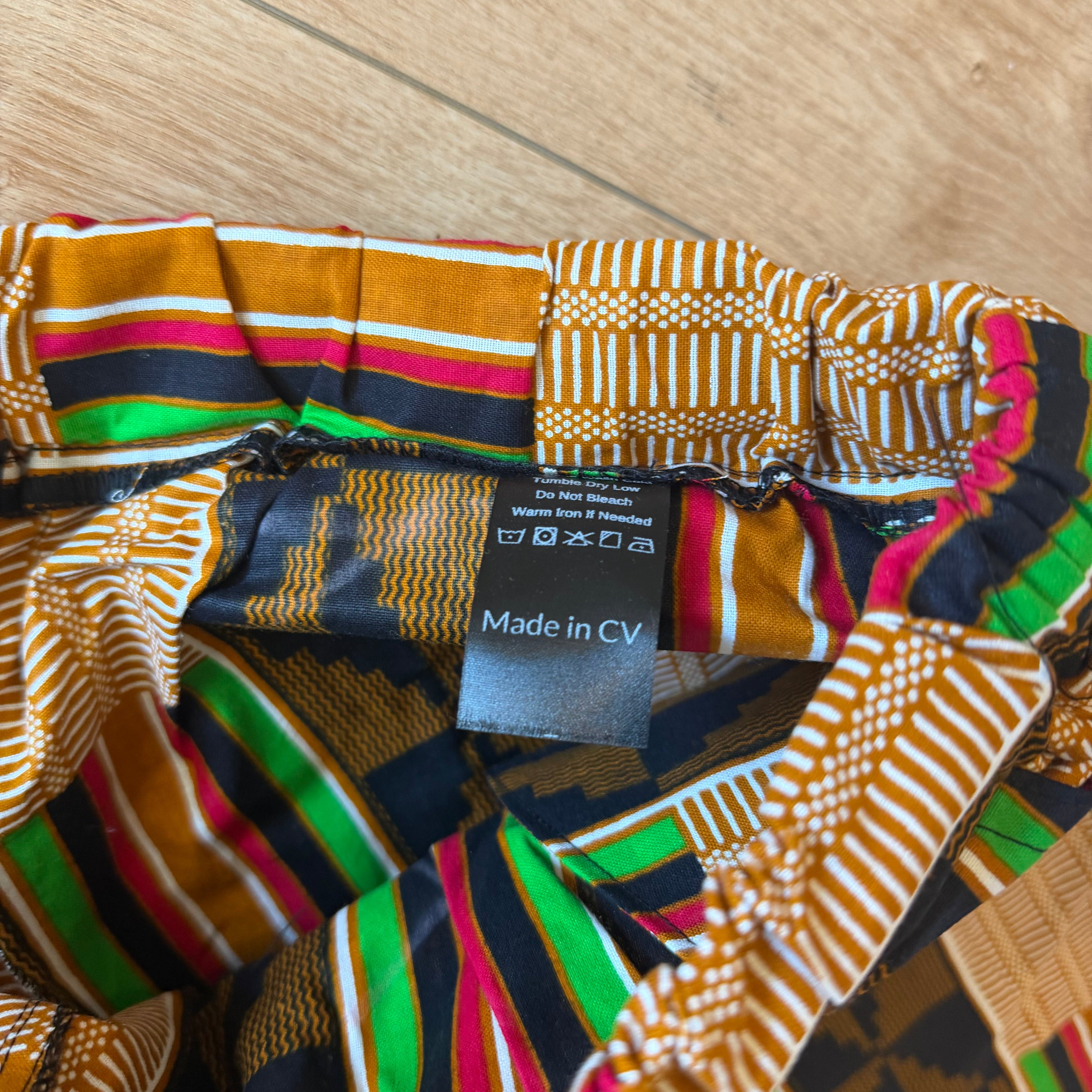 Bongolon Shorts
