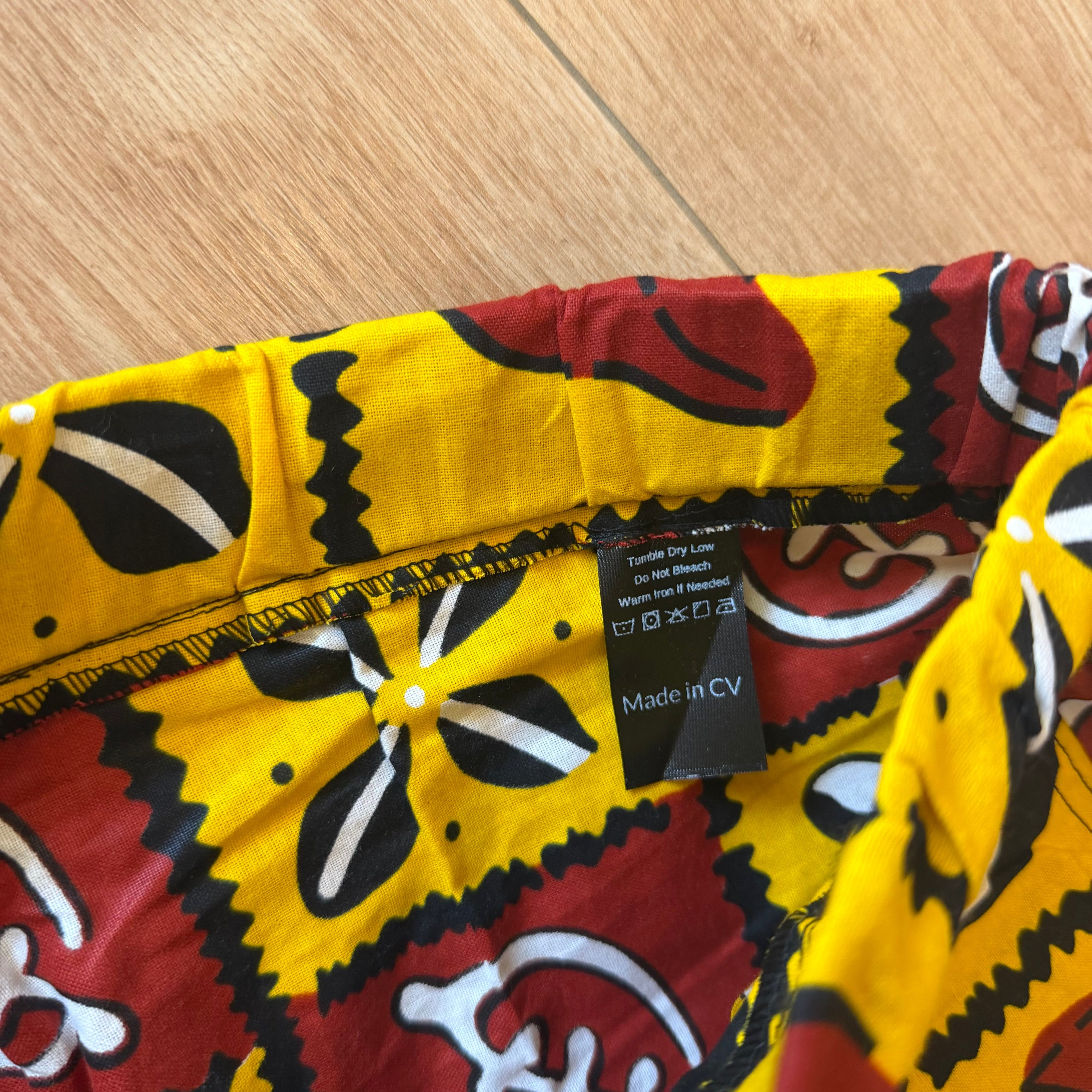 Bongolon Shorts