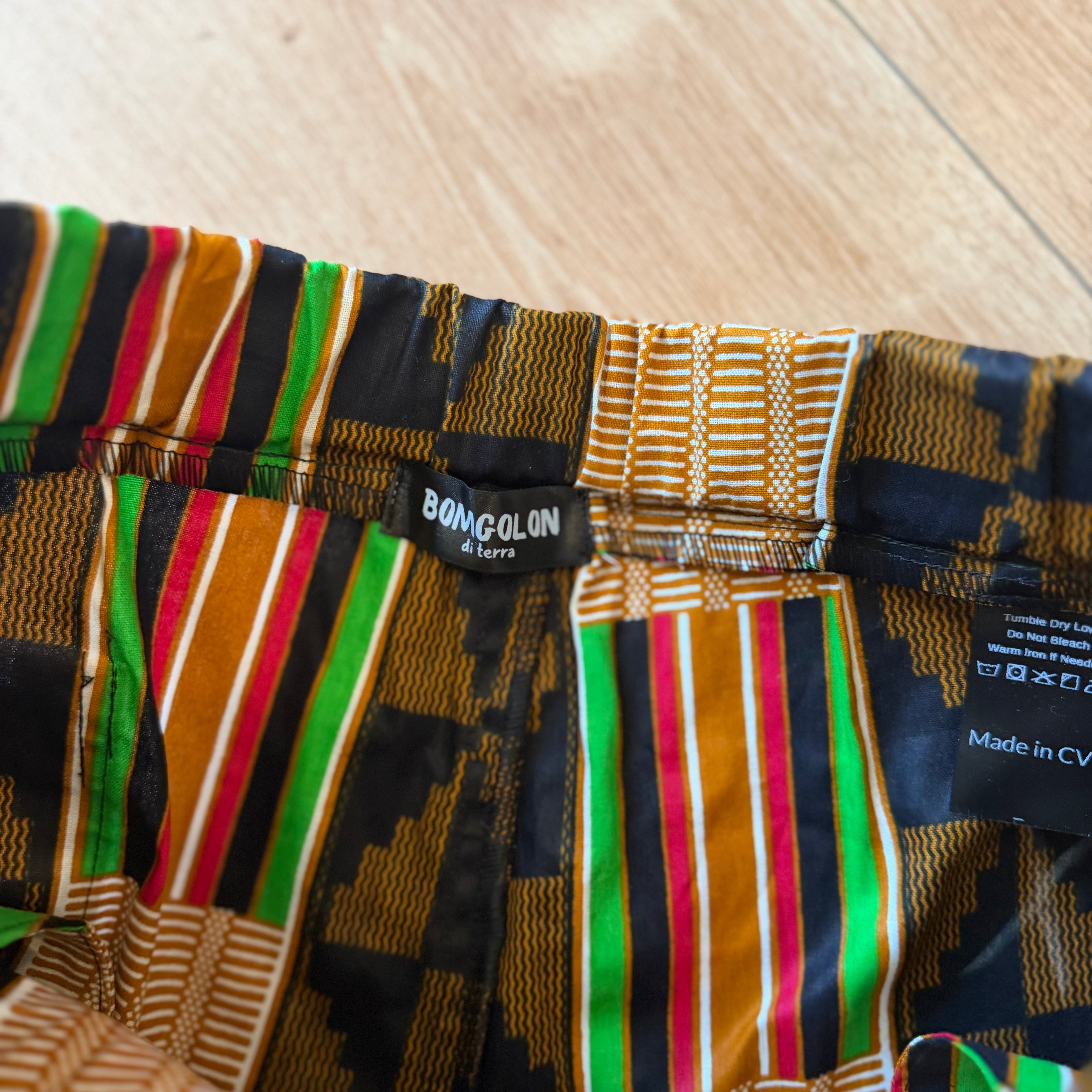Bongolon Shorts