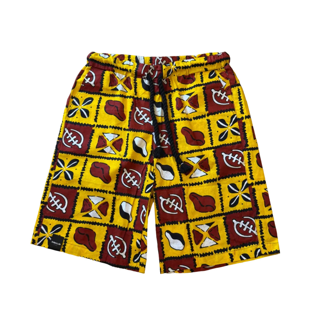 Bongolon Shorts