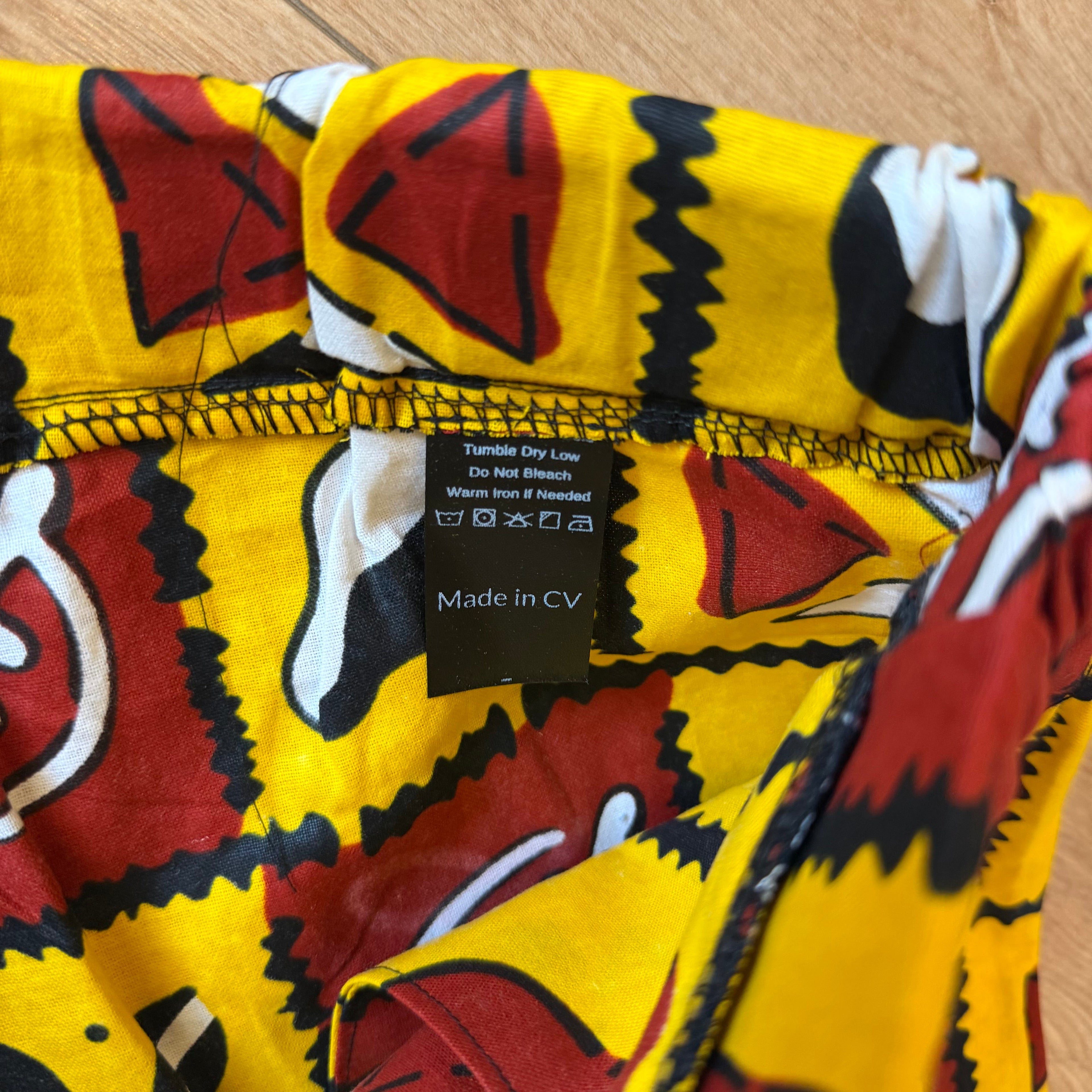 Bongolon Shorts