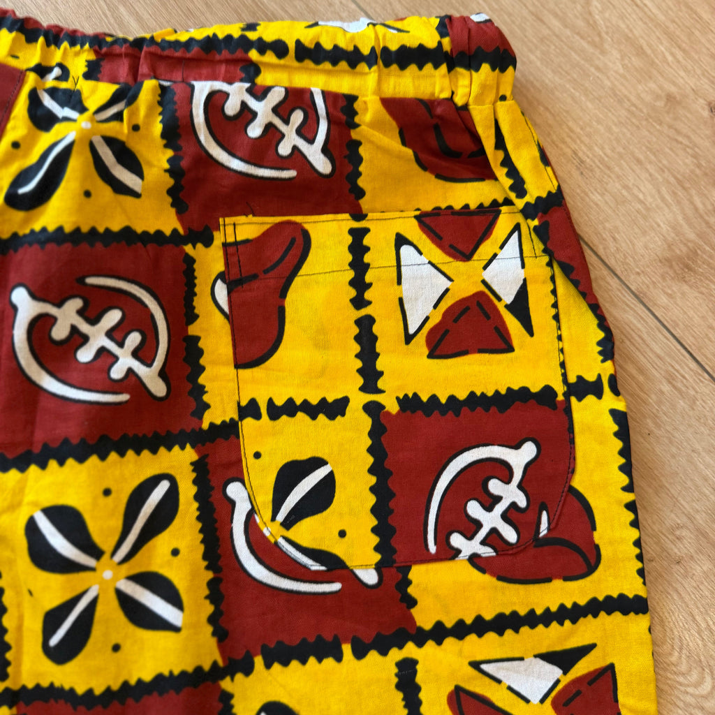 Bongolon Shorts