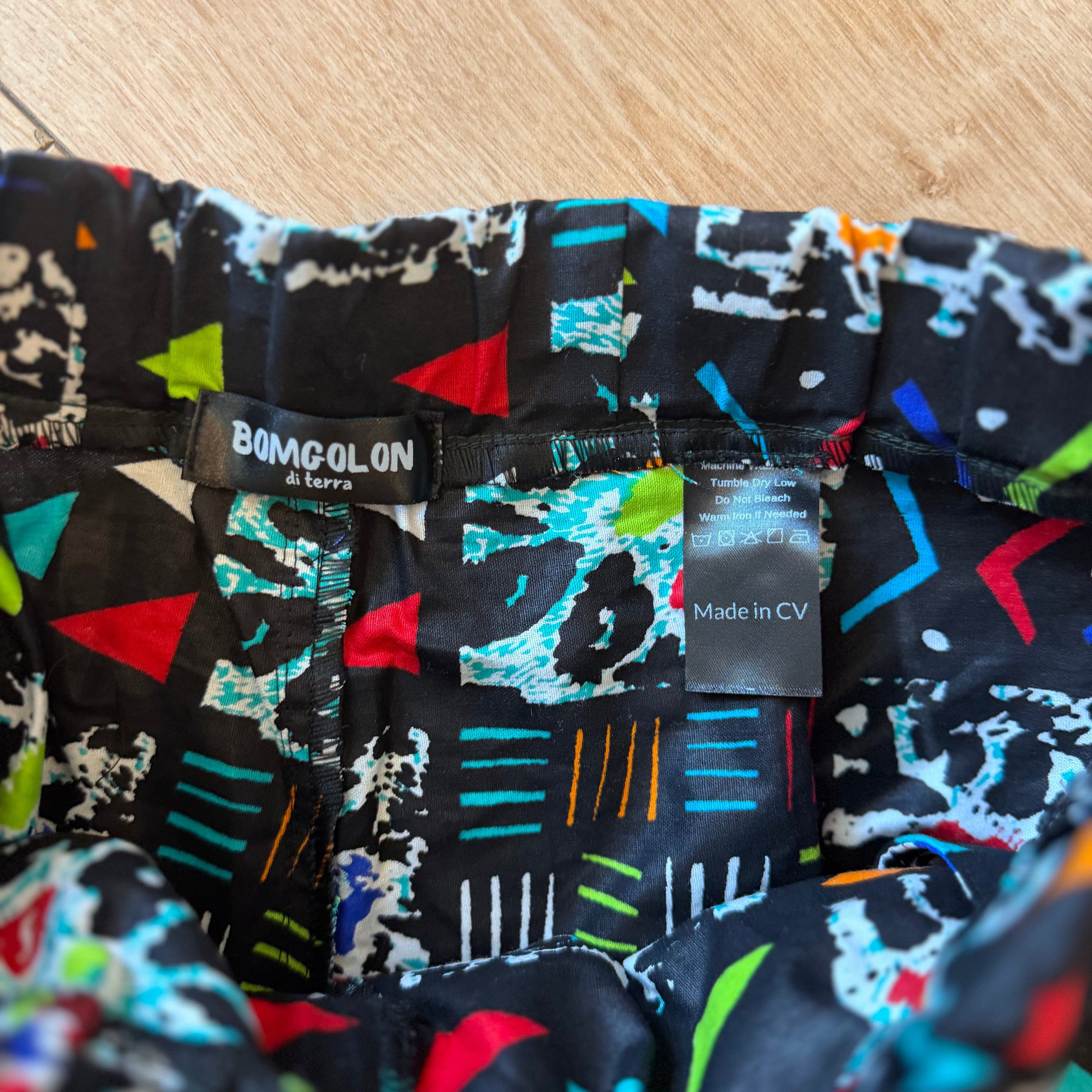 Bongolon Shorts