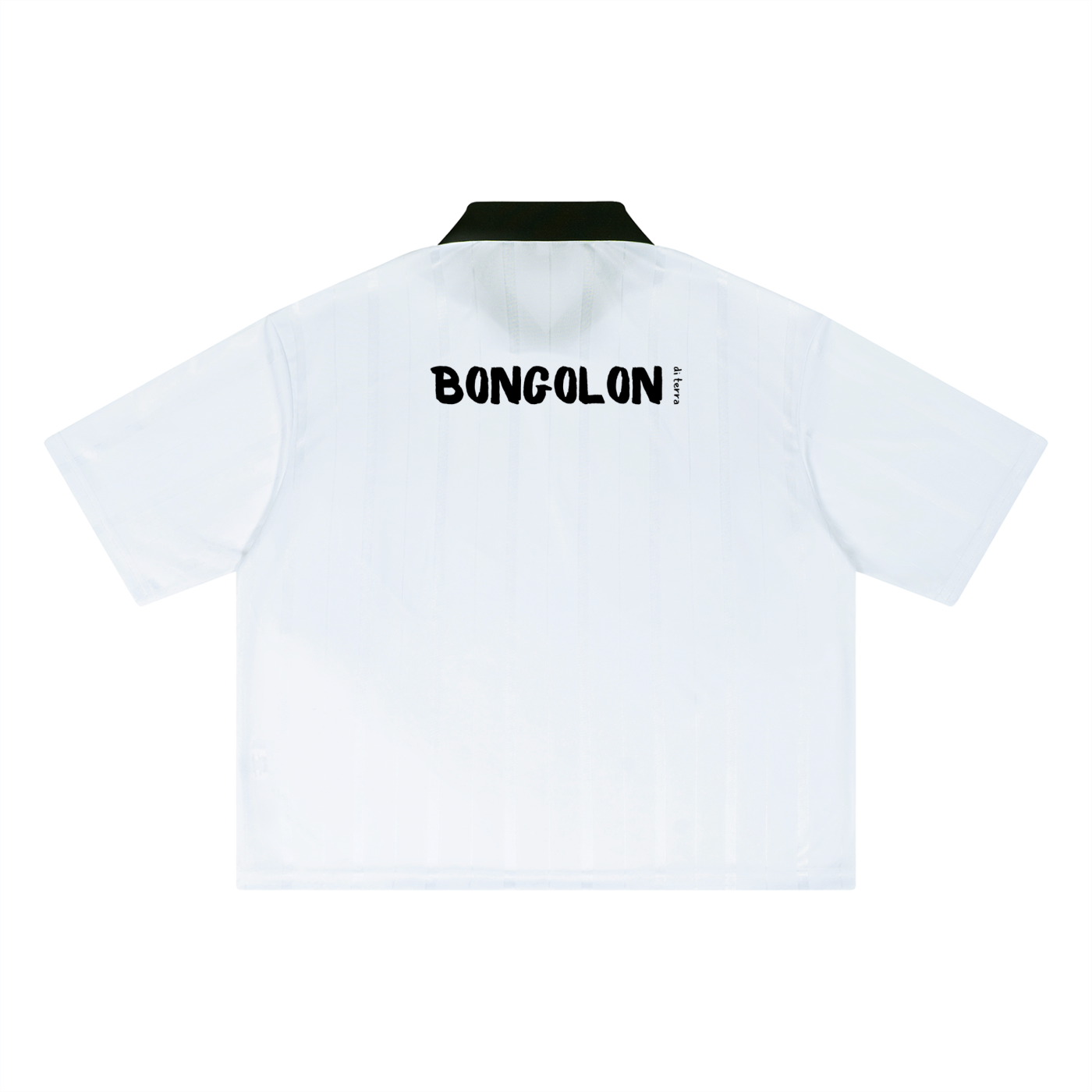 Bongolon Unisex Striped Boxy Jersey
